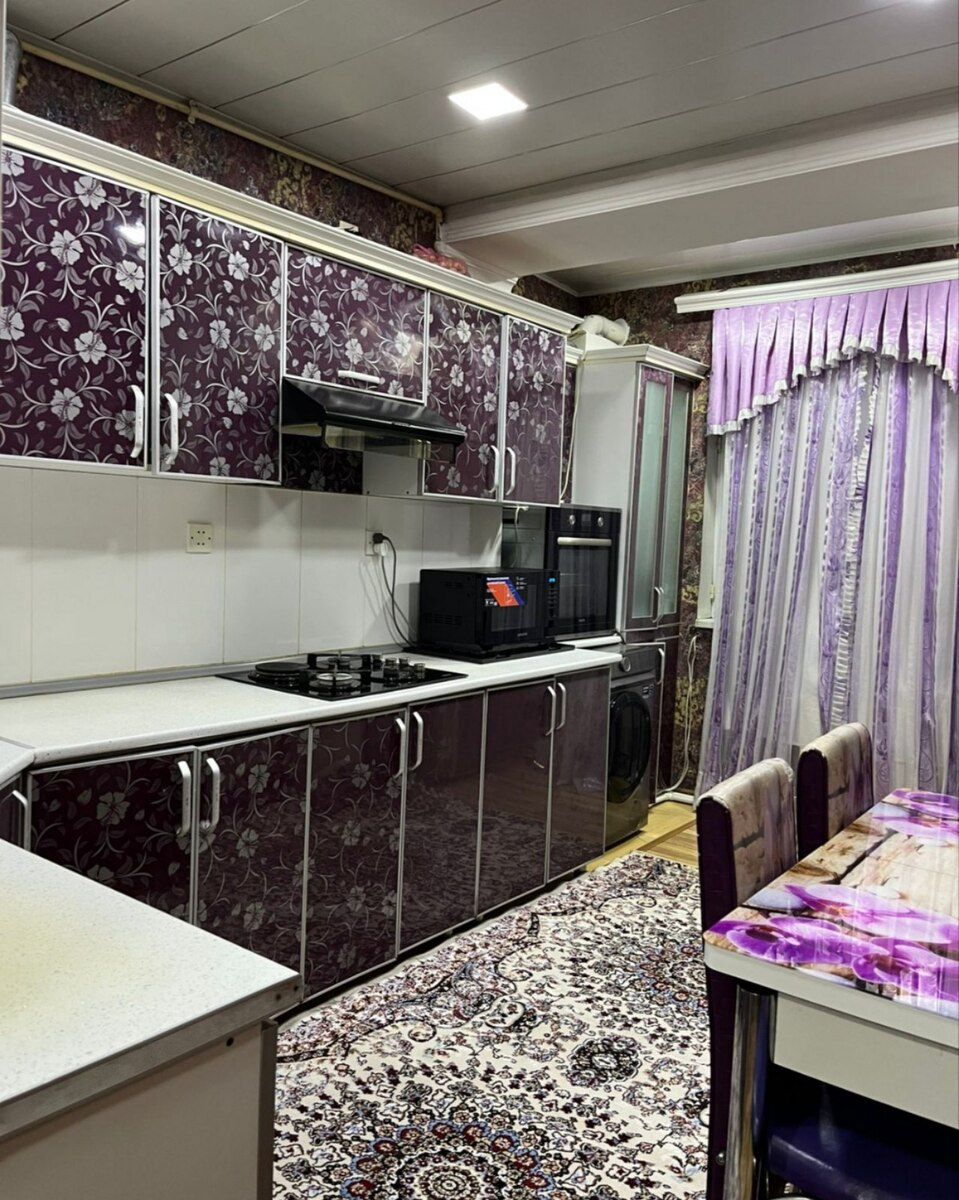 5-otaqlı mənzil, Sumqayıt ş., 100 m² — Mənzil, Sumqayıt (10)