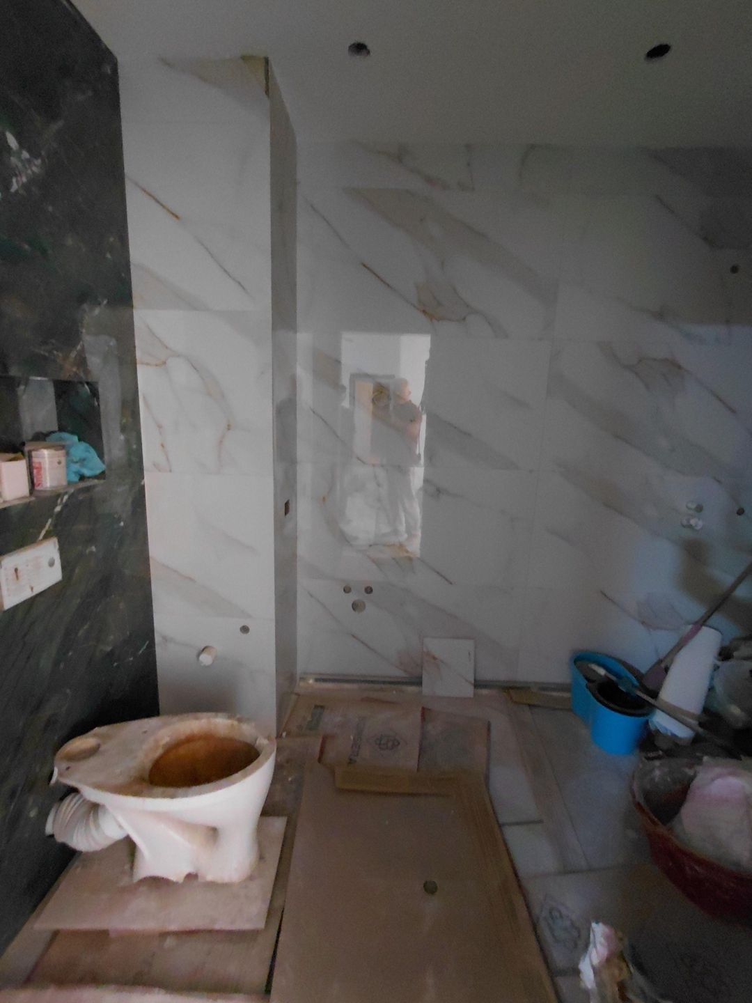 4 otaqlı mənzil, 170 m², Xocalı prospekti, 13 — Mənzil, Bakı (12)