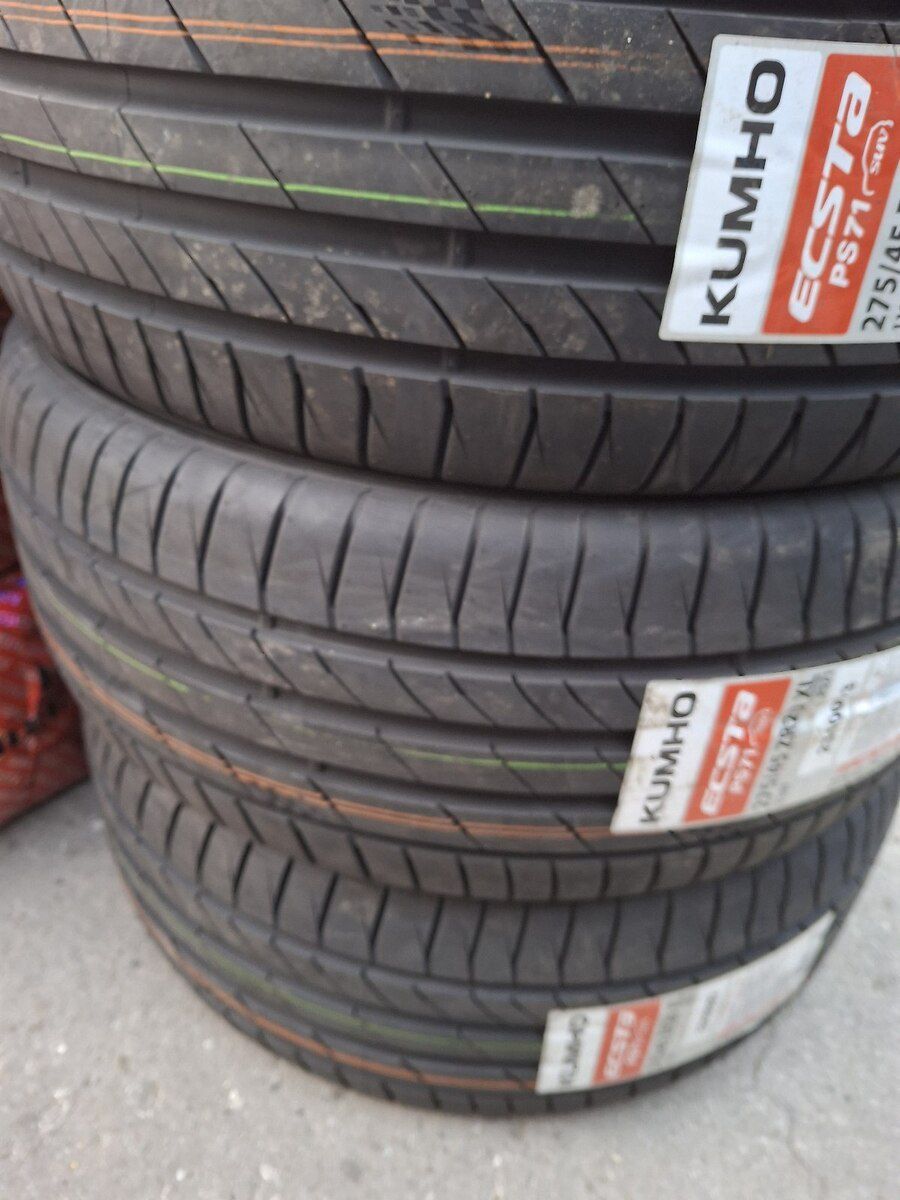 Kumho şinləri 275/45 R21 — Ehtiyat hissələri və aksesuarlar, Bakı (4)