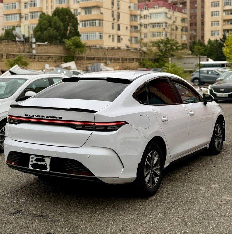 BYD Destroyer 05, 1.5 L, 18.3 kWh, 2024 il, 53 000 km — Avtomobillər, Bakı (5)