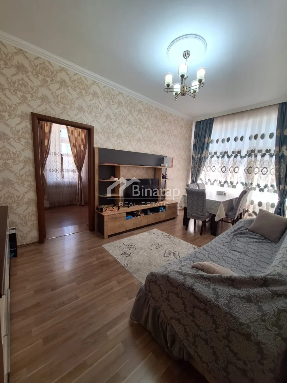 Satılır 2 otaqlı köhnə tikili 55 m², Nizami metrosu, Yasamal rayonu — Mənzil, Bakı (3)