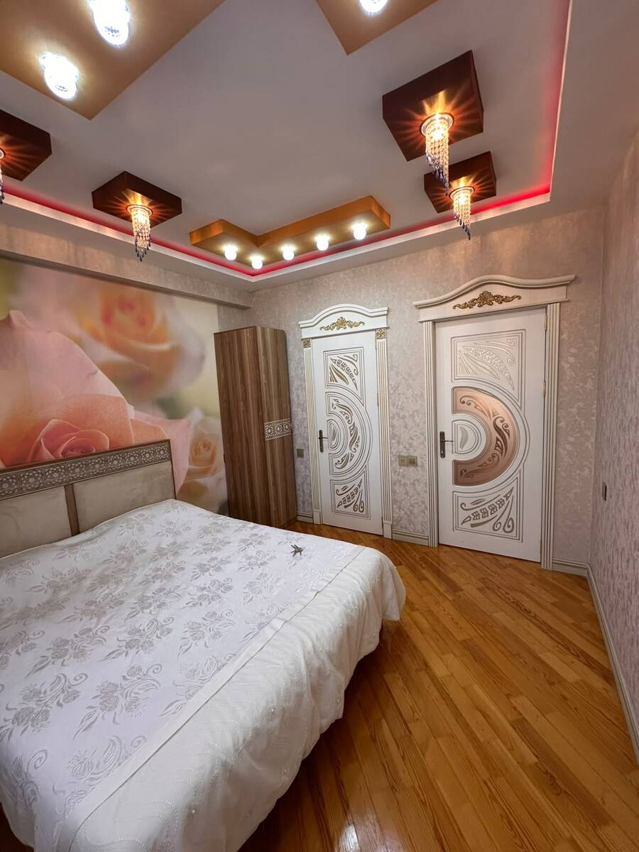 Satılır 6 otaqlı həyət evi/bağ evi 285 m² — Ev, villa, Bakı (5)