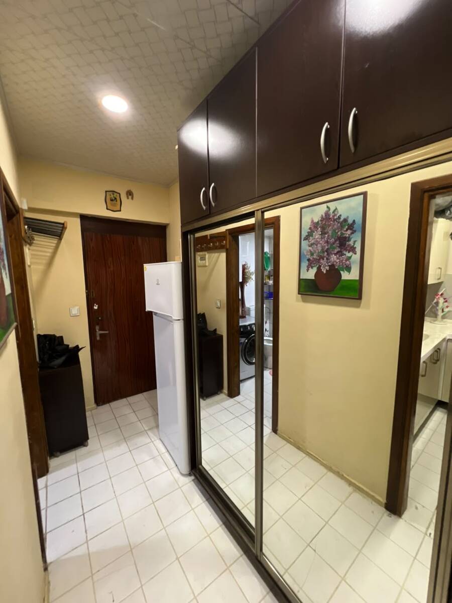 Satılır 1 otaqlı yeni tikili 33 m² — Mənzil, Bakı (4)