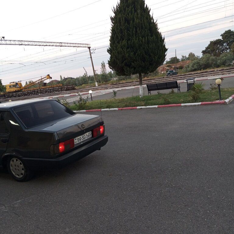 Tofas Sahin, 1.6 L, 2006 il, 112 000 km 99-SG-565 — Avtomobillər, Ağdaş (4)