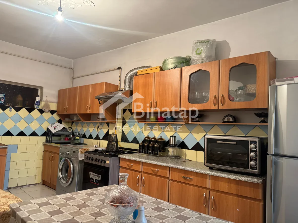 Satılır 2 otaqlı köhnə tikili 75 m², Gənclik metrosu, Binəqədi rayonu — Mənzil, Bakı (4)