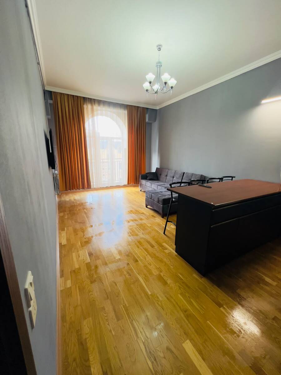 Satılır 2 otaqlı yeni tikili 45 m² — Mənzil, Xırdalan