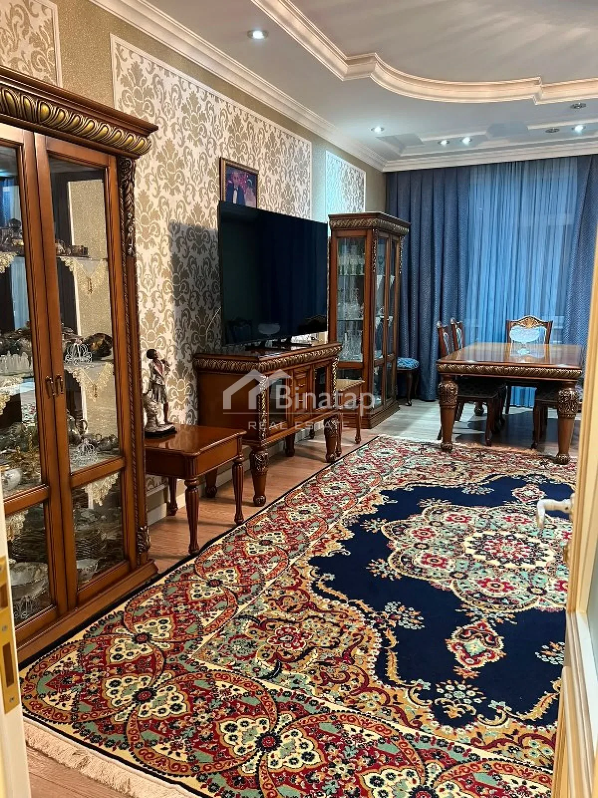 Satılır 4 otaqlı yeni tikili 170 m², Xətai metrosu, Xətai rayonu — Mənzil, Bakı (4)