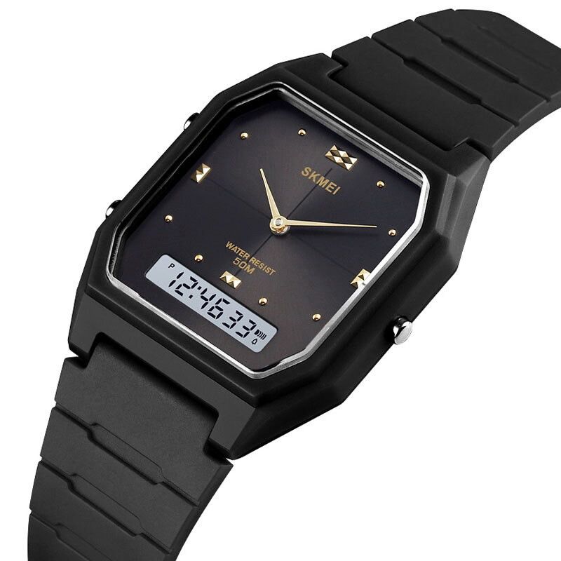 Qol saatı kişilər üçün Skmei 1604 Black — Mallar, Bakı