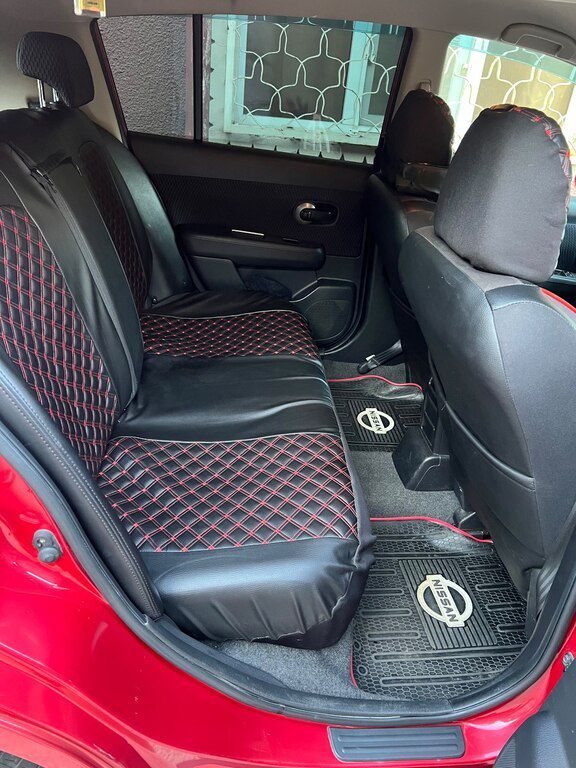 Nissan Tiida, 1.5 L, 2011 il, 102 000 km 77-DH-741 — Avtomobillər, Bakı (11)