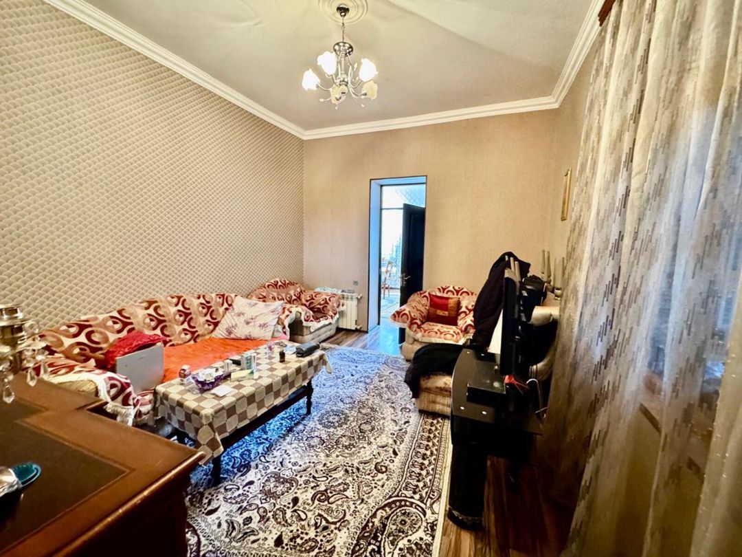 Həyət evi, Badamdar qəs — Ev, villa, Bakı (12)