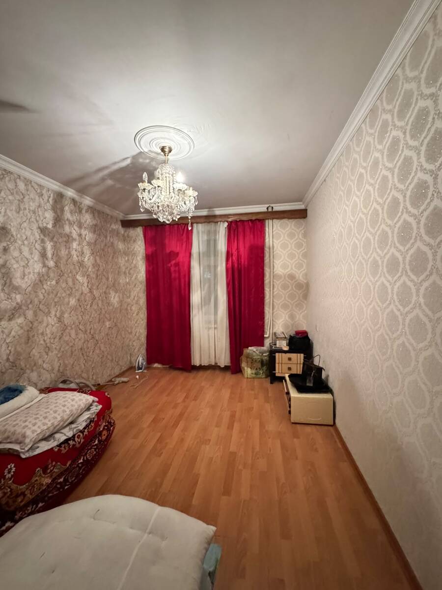 Satılır 3 otaqlı köhnə tikili 85 m² — Mənzil, Bakı (9)