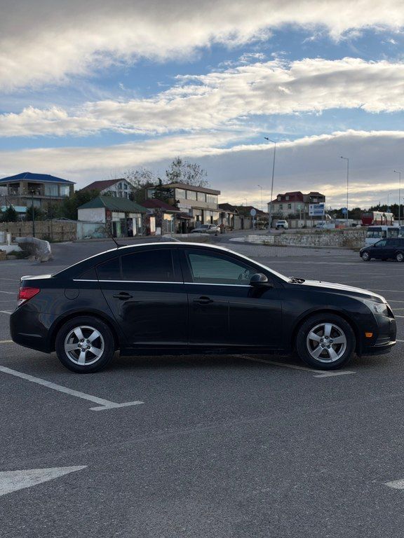 Chevrolet Cruze, 1.4 L, 2013 il, 240 000 km — Avtomobillər, Bakı (6)