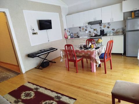 İcarəyə verilir 2 otaqlı yeni tikili 63 m² — 450 ₼ · Xırdalan · Mənzil İcarəyə verilir 2 otaqlı yeni tikili 63 m² — Xırdalan