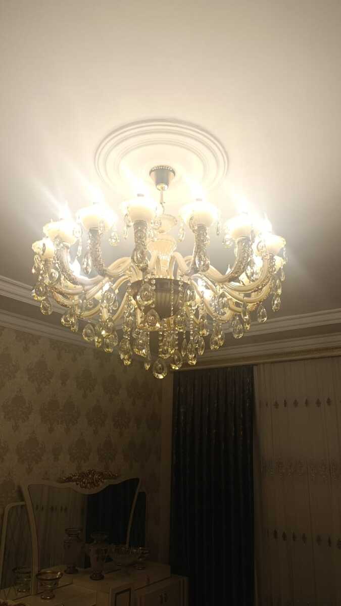 Satılır 3 otaqlı yeni tikili 130 m² — Mənzil, Sumqayıt (8)