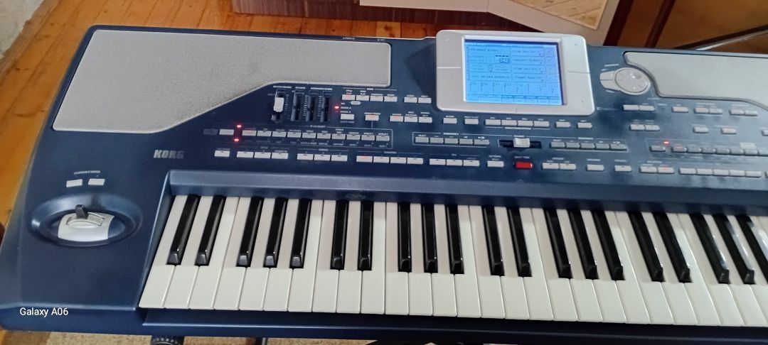 Sintezator "Korg PA 800" — Musiqiə alətləri, Bakı (5)