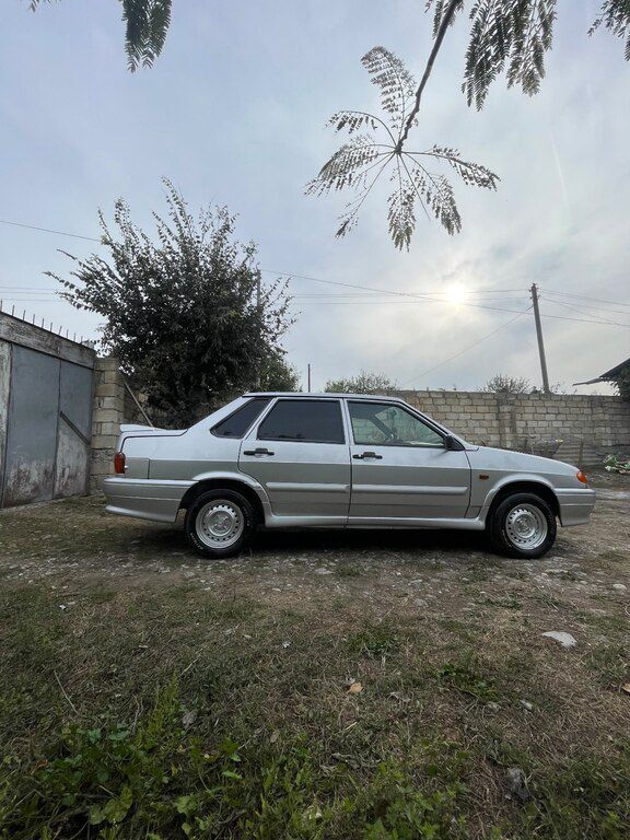 Lada (VAZ) 2115, 1.6 L, 2007 il, 477 035 km 10-VL-315 — Avtomobillər, Şəki (4)