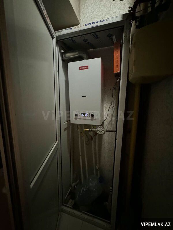 Binəqədi rayonunda 4 otaqlı Yeni tikili Satılır, 97 m² — Mənzil, Bakı (6)