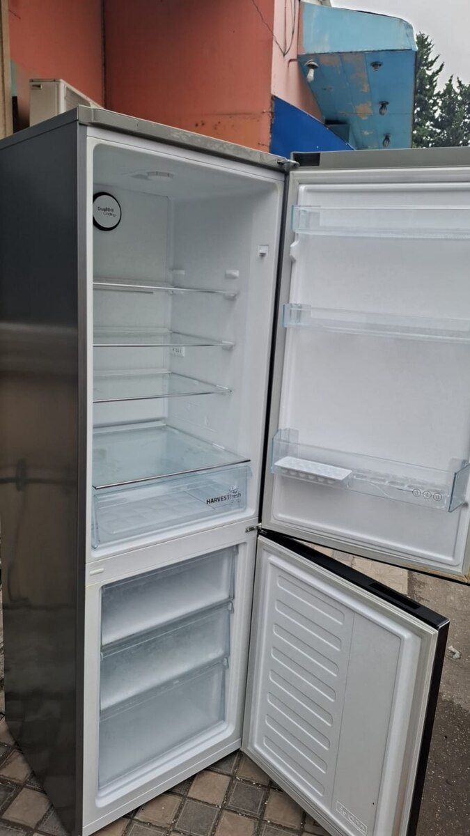Soyuducu Beko — Ev texnikası, Bakı (2)