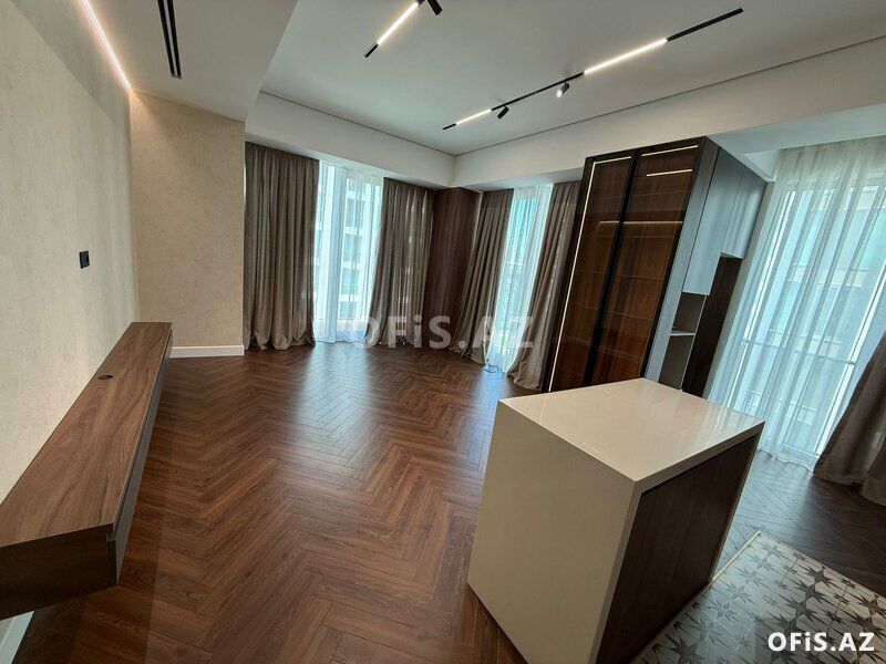 Yeni tikili Satılır Yasamal r., Elmlər Akademiyası m., 3 otaq, 100 m² — Mənzil, Bakı (4)