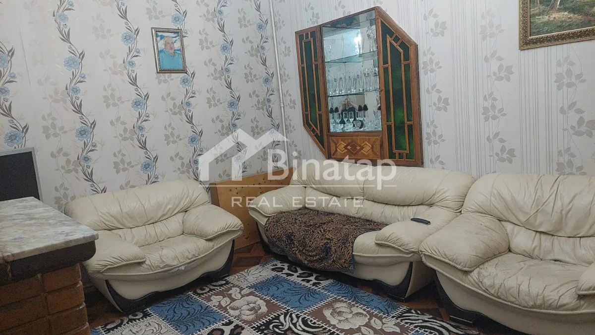 Satılır 5 otaqlı həyət evi / bağ evi 200 m², Bakıxanov qəsəbəsi, Sabunçu rayonu — Ev, villa, Bakı (3)