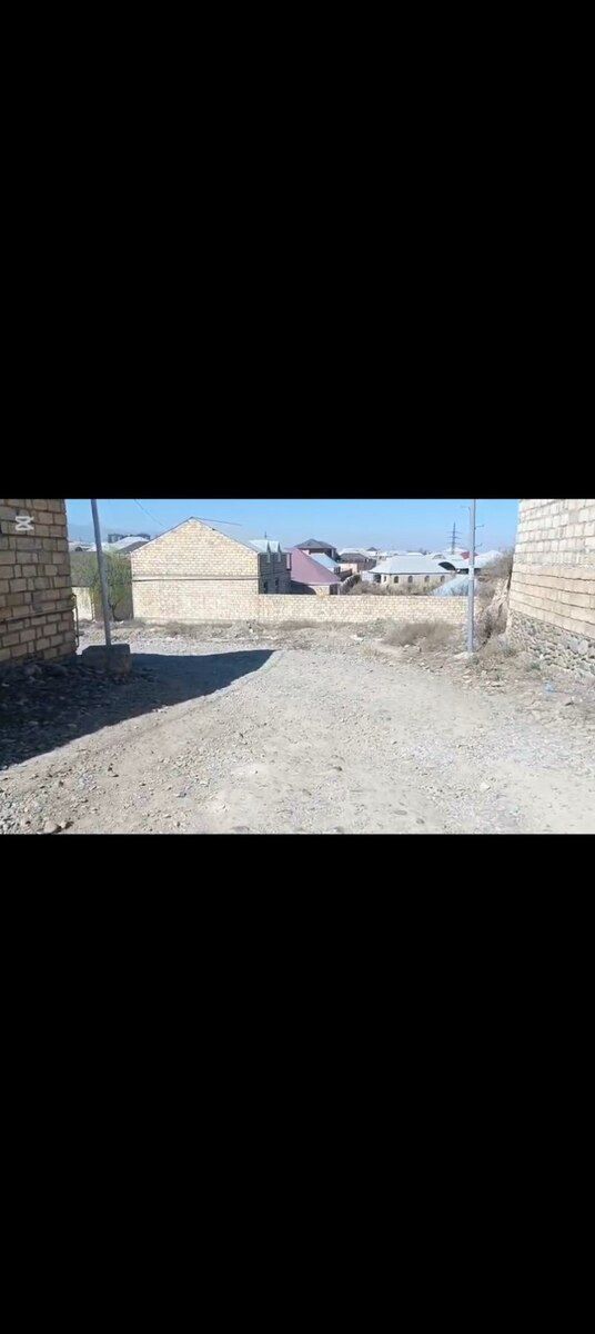 4 sot torpaq sahəsi, Avtozavod qəs — Torpaq, Gəncə (2)