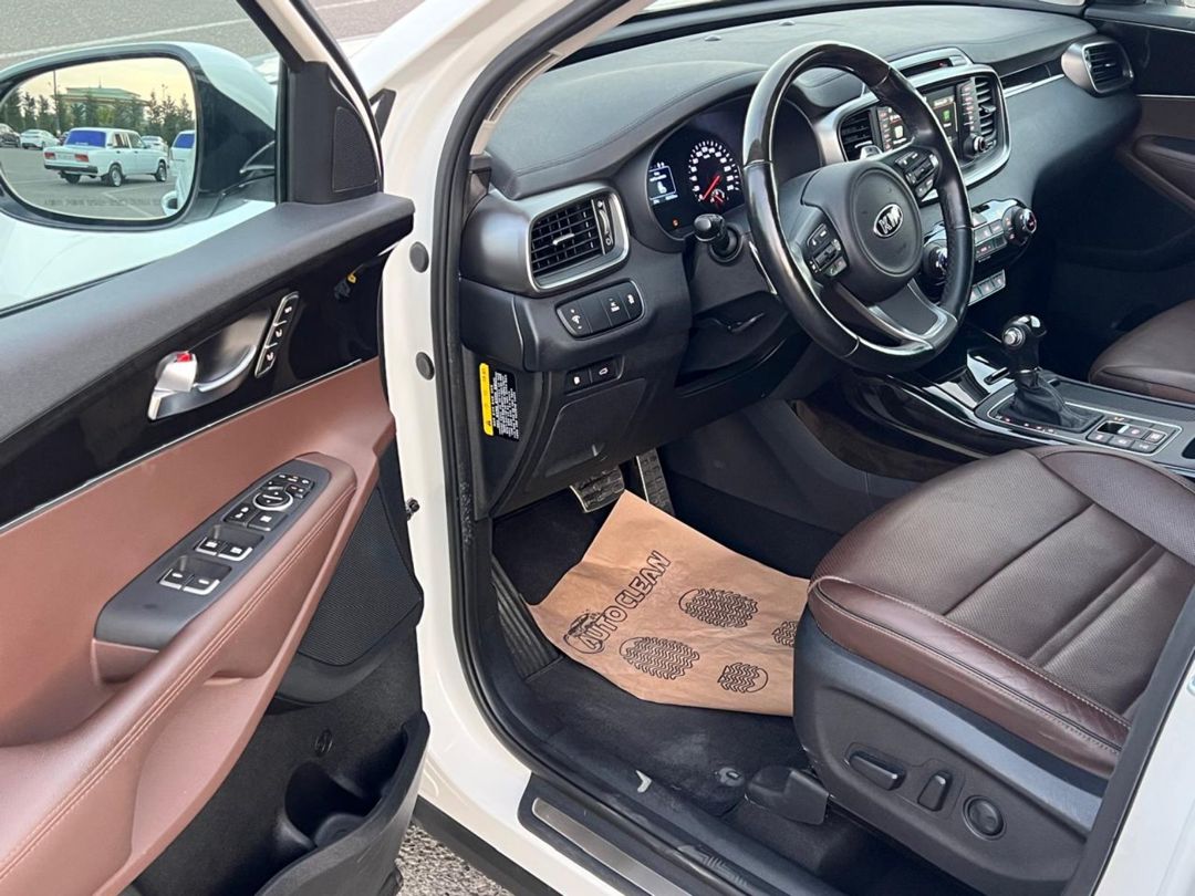KIA Sorento, 2016 il 88-DL-348 — Avtomobillər, Bakı (12)