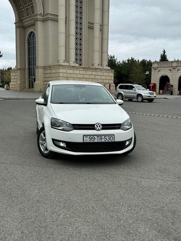 Volkswagen Polo, 1.4 L, 2011 il, 200 000 km 99-TR-530 — Avtomobillər, Gəncə (7)