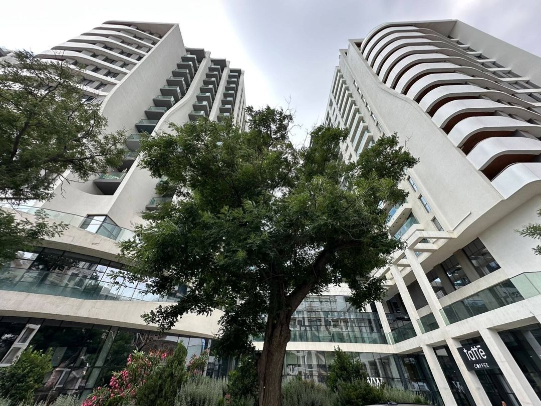 Satılır 5 otaqlı yeni tikili 259 m² — Mənzil, Bakı (3)