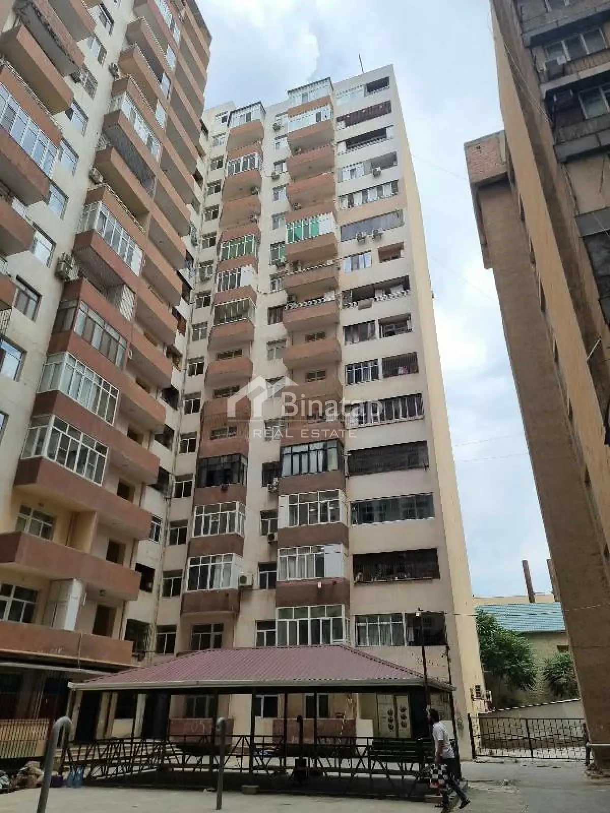 Satılır 2 otaqlı yeni tikili 69 m², Elmlər Akademiyası metrosu, Yasamal rayonu — Mənzil, Bakı (2)