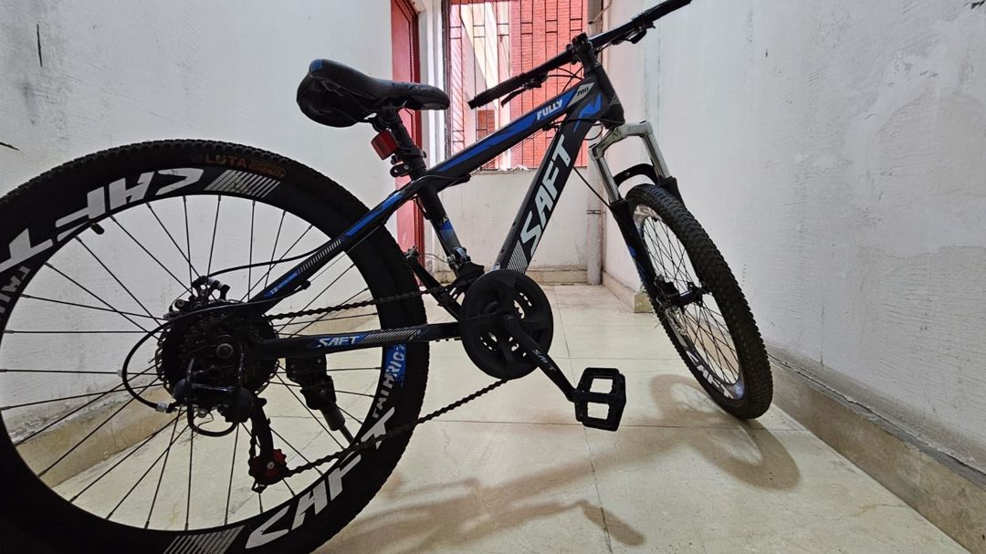 Velosiped — Velosipedlər, Bakı (3)
