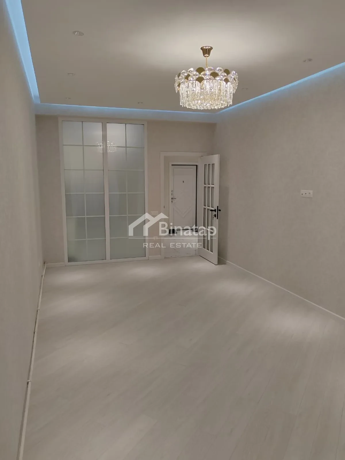 Satılır 3 otaqlı yeni tikili 79 m², Xətai metrosu, Xətai rayonu — Mənzil, Bakı (3)