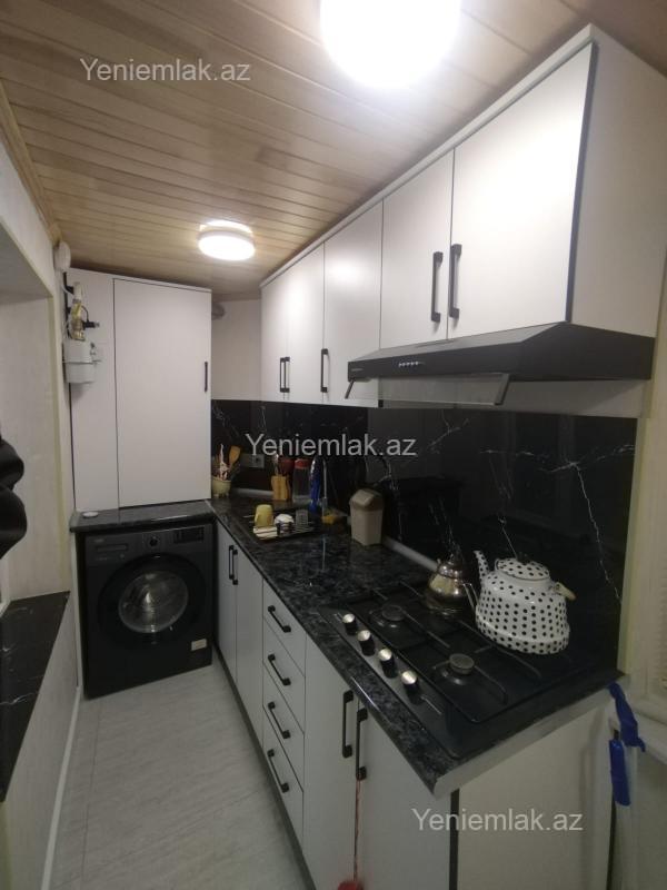 Satılır 3 otaqlı Bina evi menzil (Köhnə tikili), 70 m², Hacı Zeynalabdin — Mənzil, Sumqayıt (12)