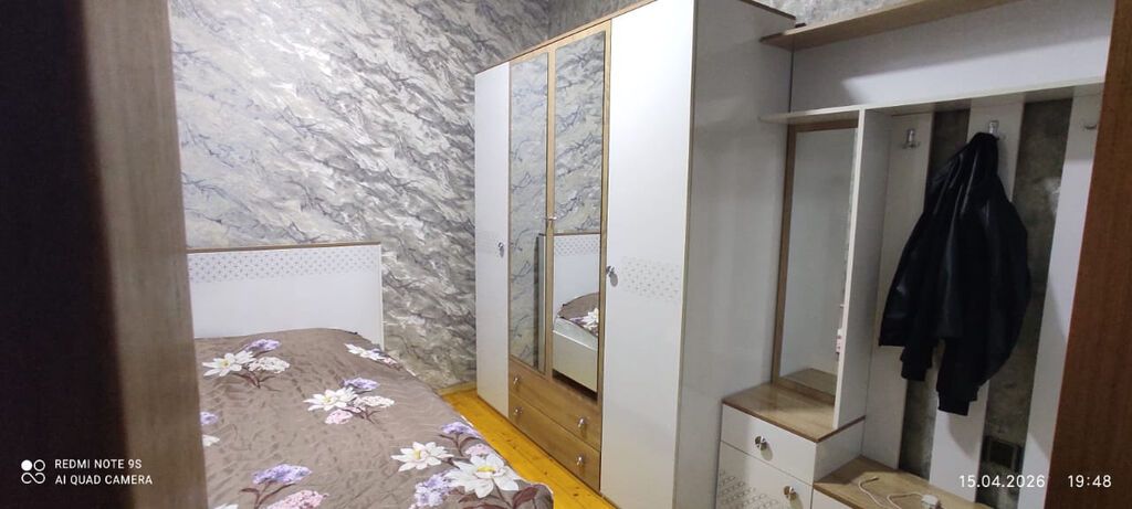 olaraq Yeniyasamalda 77 nömrəli marşurutun axirinda yeni binada — Mənzil, Bakı (10)