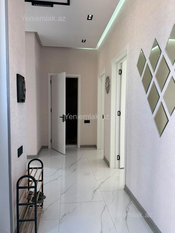 Satılır 3 otaqlı Həyət evi / Villa, 110 m², Xəzər rayonu — Ev, villa, Bakı (5)