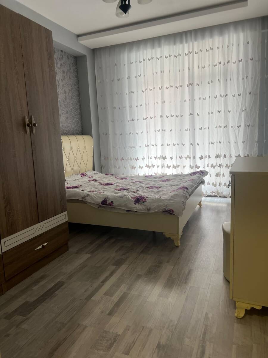 İcarəyə verilir 2 otaqlı yeni tikili 55 m² — Mənzil, Bakı (4)