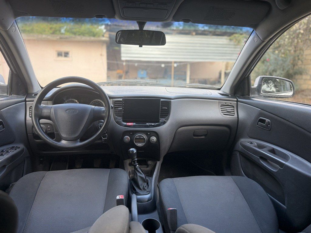 Kia Rio, 1.4 L, 2006 il, 200 000 km — Avtomobillər, Göyçay (5)