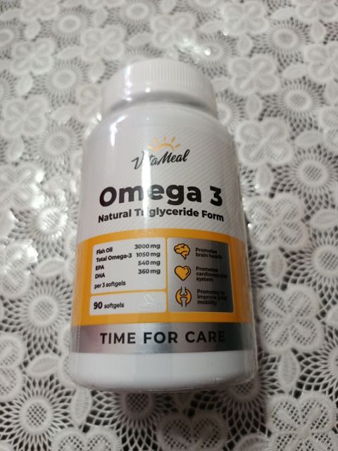 Omega 3 qida əlavəsi — 25 ₼ · Bakı · İdman, hobi, istirahət Omega 3 qida əlavəsi — Bakı