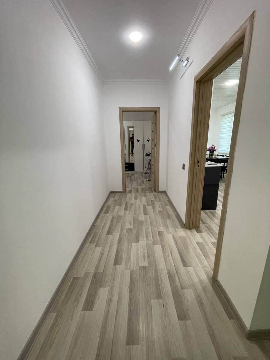 Satılır 3 otaqlı həyət evi/bağ evi 120.8 m² — Ev, villa, Qəbələ (10)
