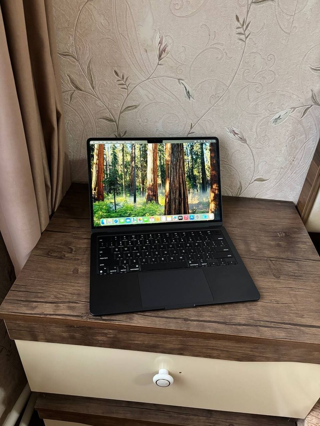 Yeni Apple MacBook, 13.3 Apple M2, 256 GB, Ünvandan götürmə, Pulsuz çatdırılma, Ödənişli çatdırılma — Apple Macbook, Bakı (5)