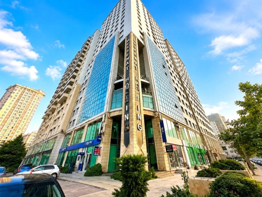 Satılır 3 otaqlı yeni tikili 158 m² — Mənzil, Bakı (2)