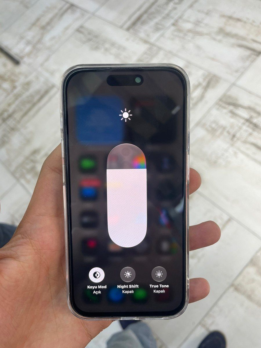 Apple iPhone 15 Pro Natural Titanium 256GB/8GB — Smartfonlar, Bakı (2)