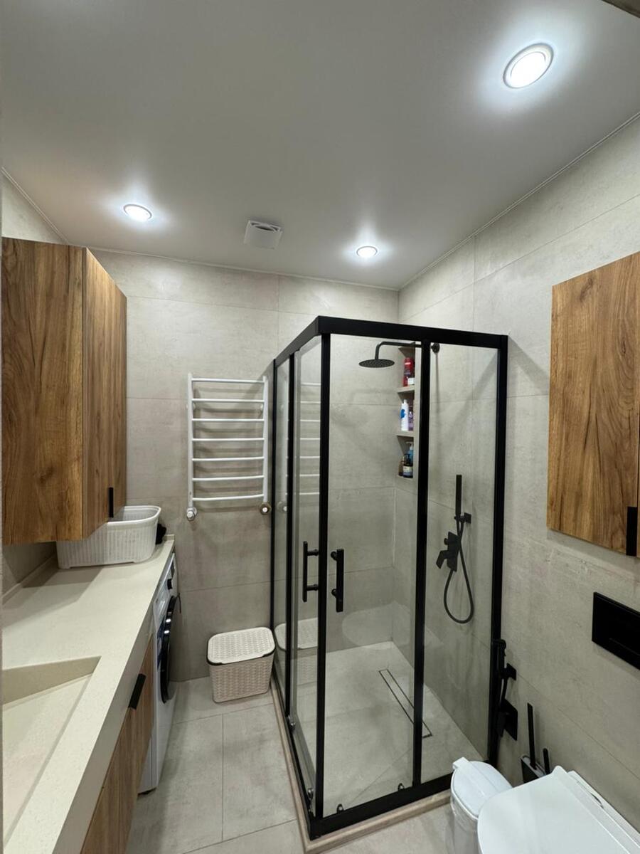 İcarəyə verilir 2 otaqlı yeni tikili 89 m² — Mənzil, Bakı (10)