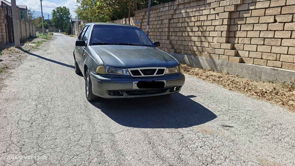 Daewoo Nexia, 1.5 L, 1997 il, 200 000 km — Avtomobillər, Şabran