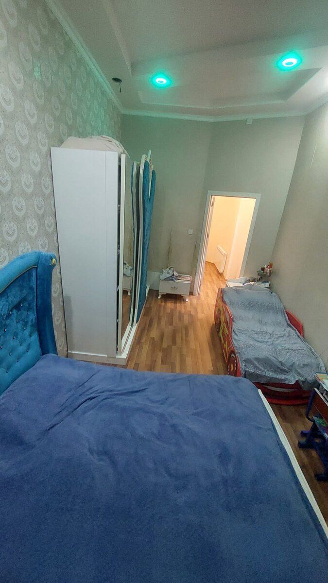 2-otaqlı yeni tikili, Xırdalan ş., 64 m² — Mənzil, Bakı (10)