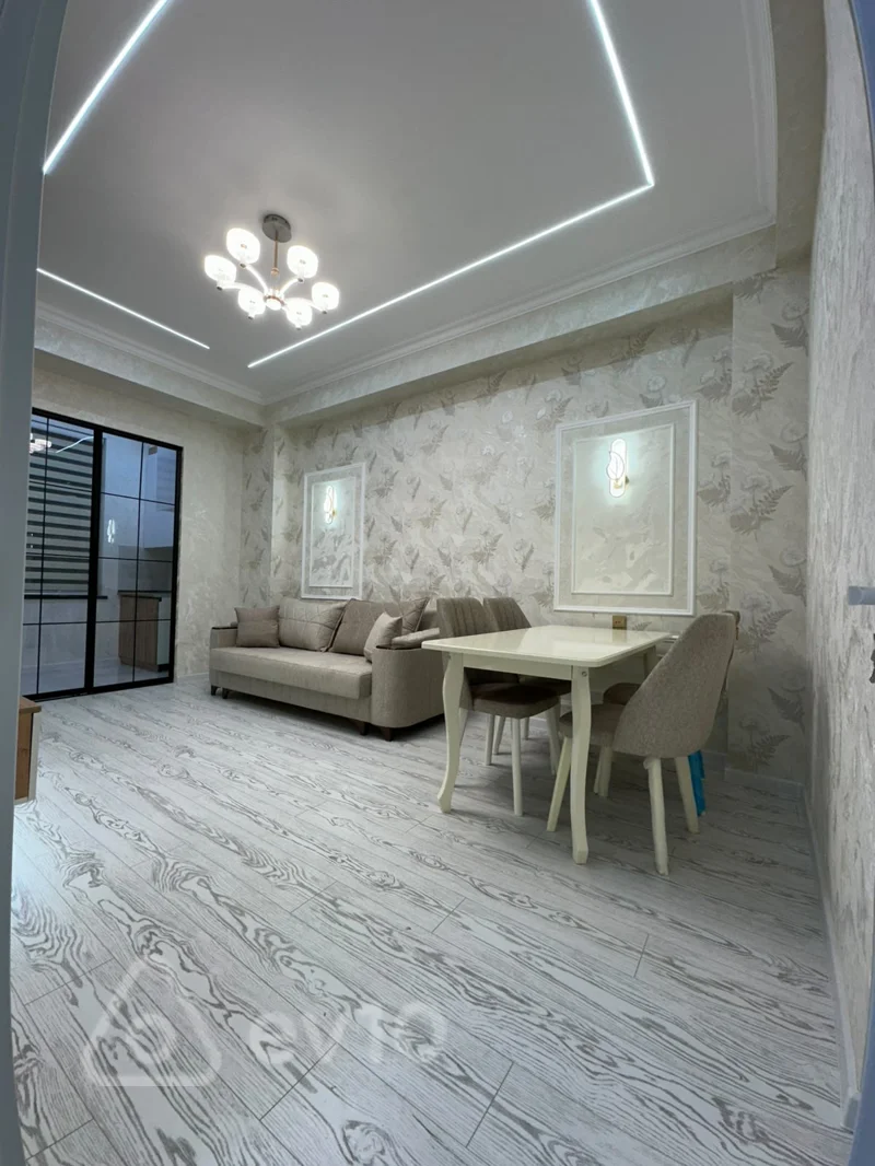 2 otaqlı mənzil, 46 m², Qalibiyyə kuc, Xırdalan — Mənzil, Xırdalan (2)