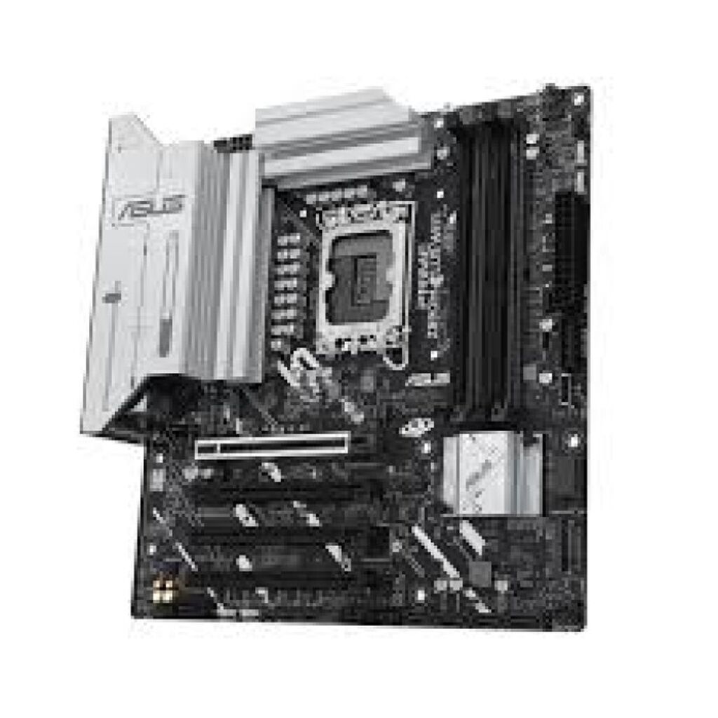 ASUS prıme Z890M-PLUS wıfı (90MB1J80-M0EAY0) – Intel Z890 çipsetli — Ana platalar, Bakı (3)