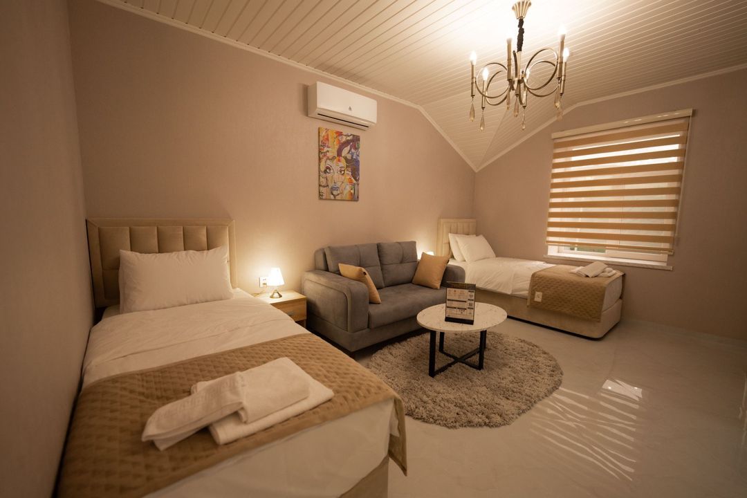 Bağ evi kirayə verilir, Çuxuryurd k — Ev, villa, Şamaxı