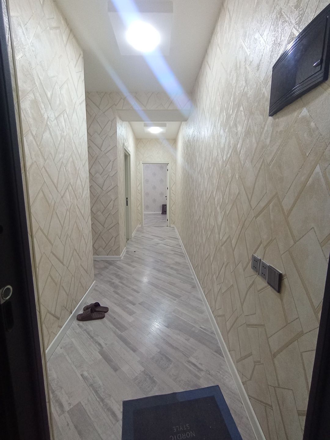 Satılır 3 otaqlı yeni tikili 74 m² — Mənzil, Bakı (5)