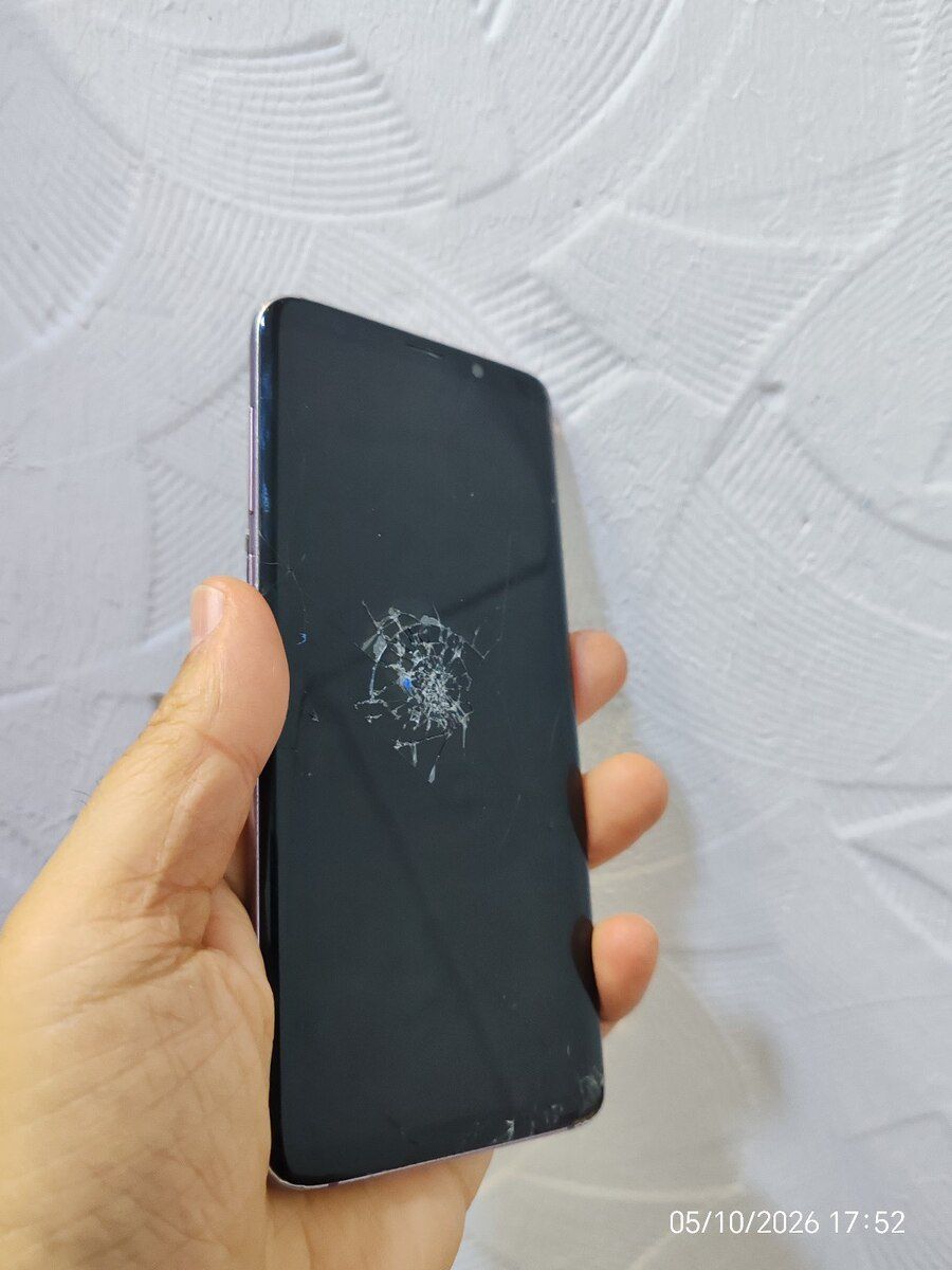 Samsung Galaxy S9+ Sunrise Gold 128GB/6GB — Smartfonlar, Bakı