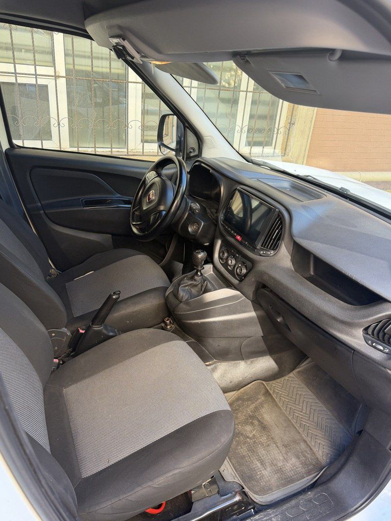 Fiat Doblo, 1.4 L, 2016 il, 221 200 km 88-BE-113 — Avtomobillər, Bakı (7)